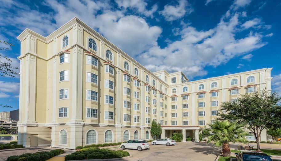 SOLD: Hotel Indigo Near Galleria