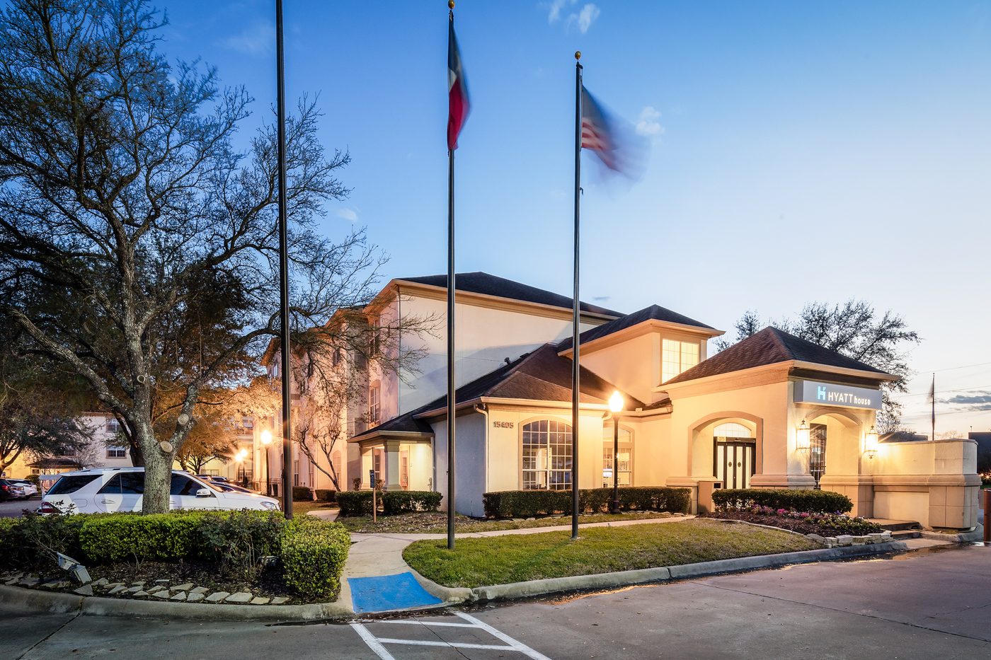 Houston’s Energy Corridor: Sold: Hyatt Hotel