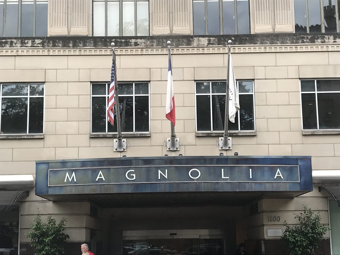 Sold: Magnolia Hotels Brand