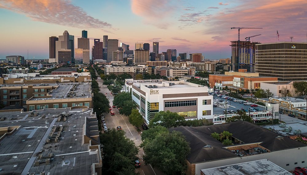 Midtown Houston: Sold: The Mix, a Full-Block Development