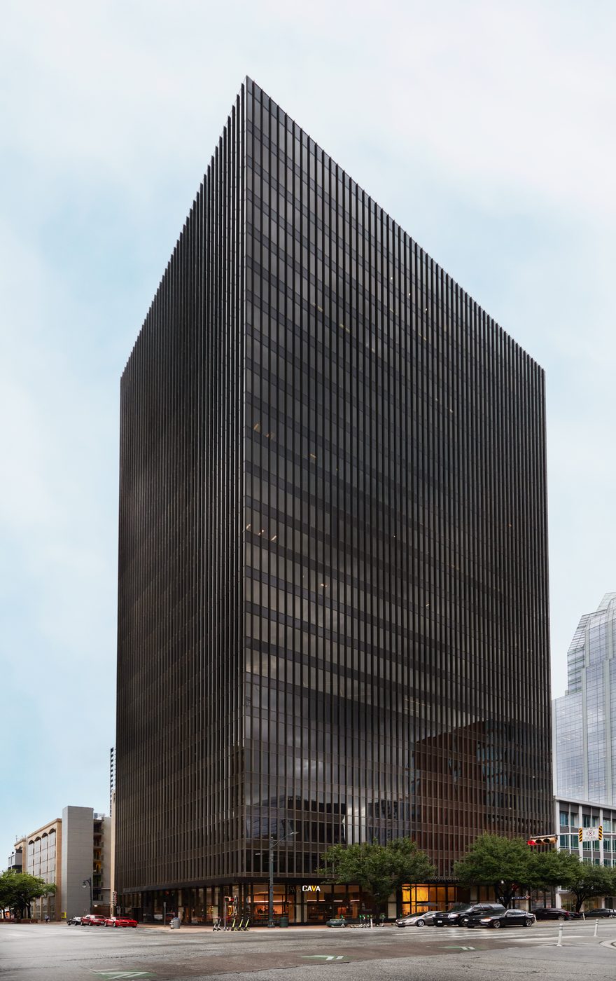 Sold: The Son of Pennzoil Place