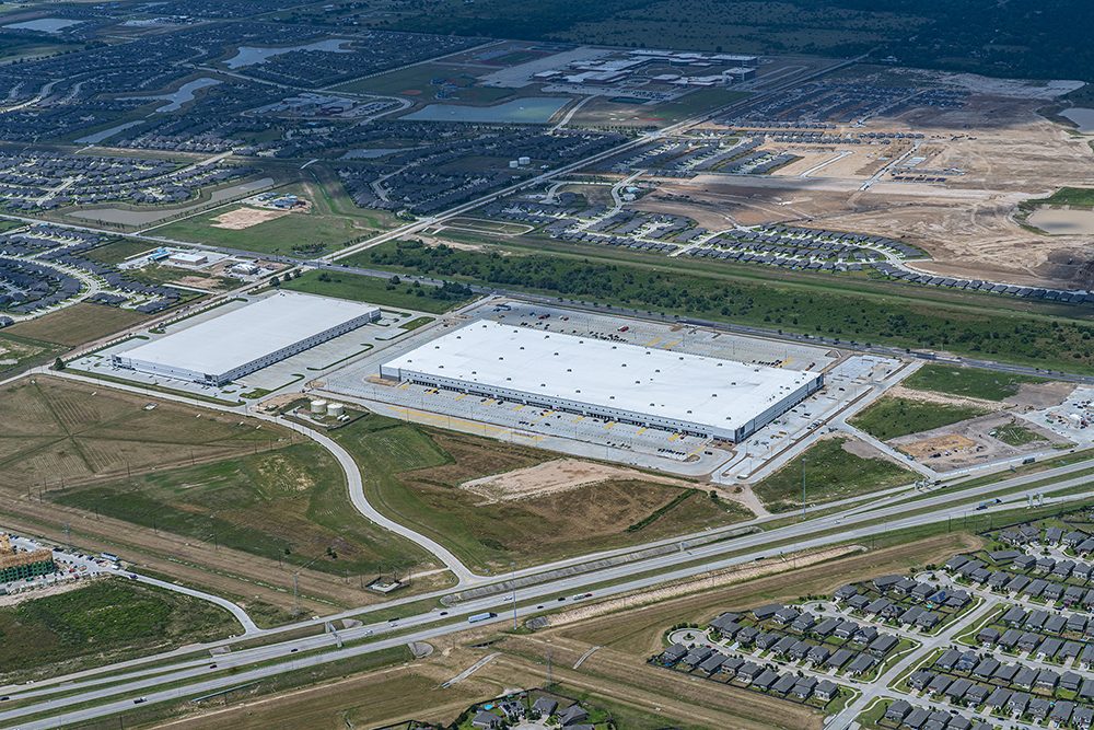 Solid Gold: Amazon Warehouses