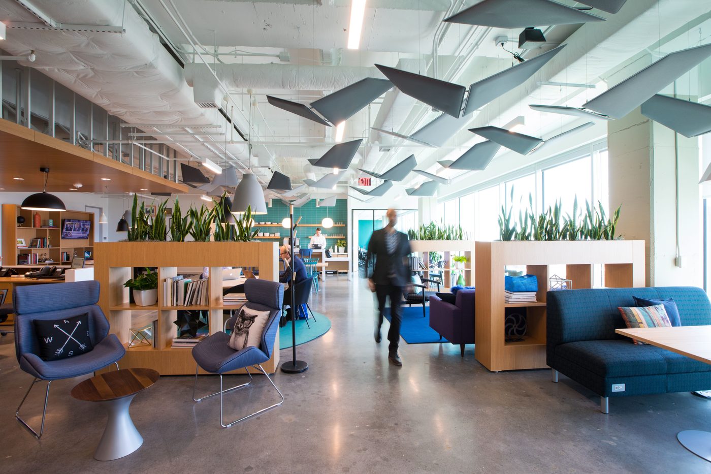 Houston: Spaces Launching Two ‘Co-Working’ Office Facilities