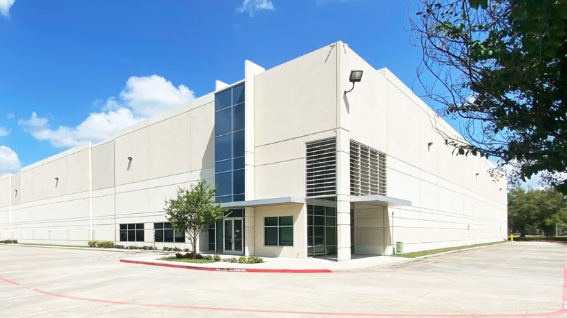 Spanish Electronics Firm Leases Space