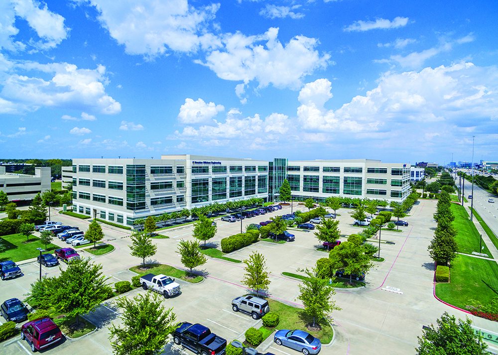 Corridor Office Building: Spire Partnership Buys Energy