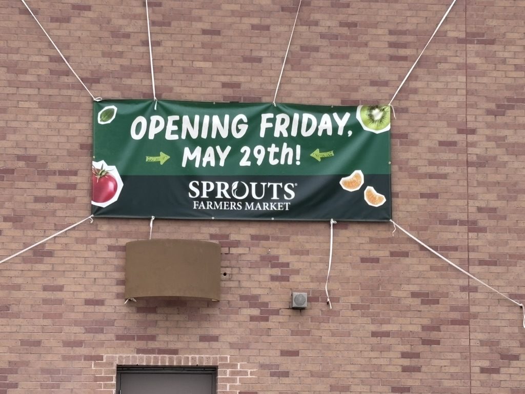 Sprouts Farmers Market is opening in Webster.
