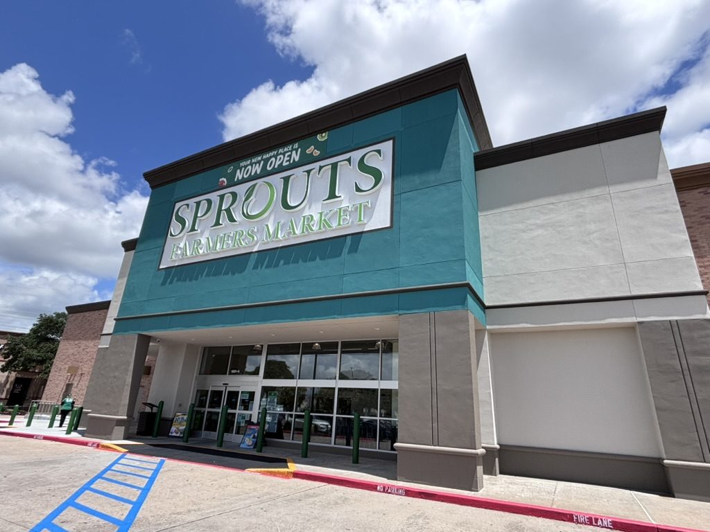 Sprouts Farmers Market store in Webster