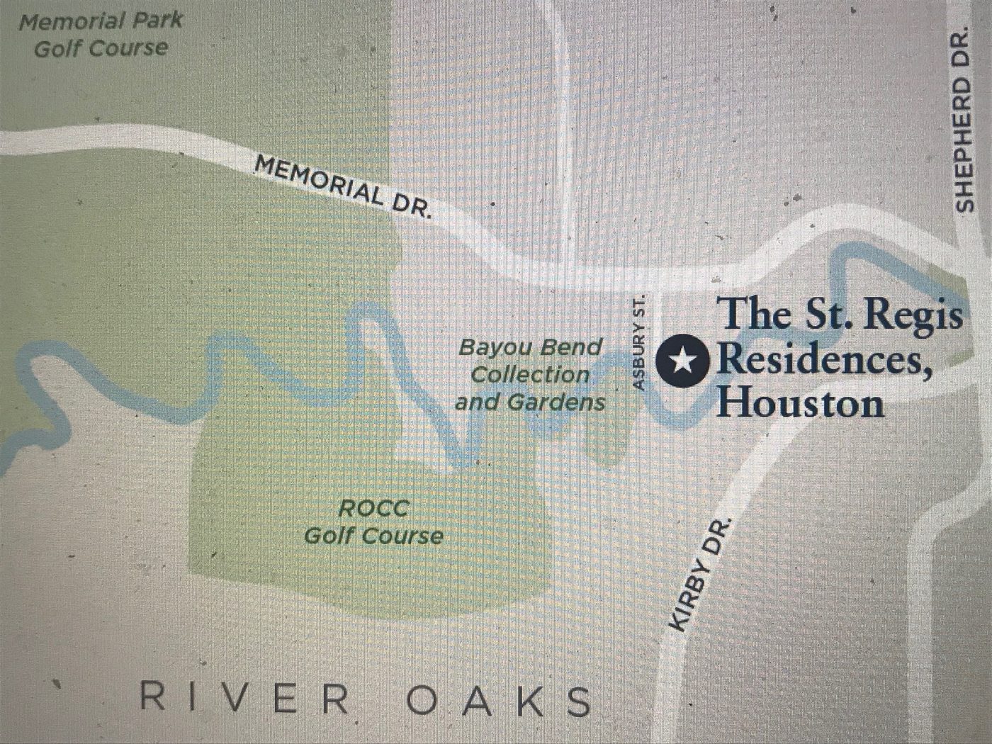 Rising at River Oaks: St. Regis Condos