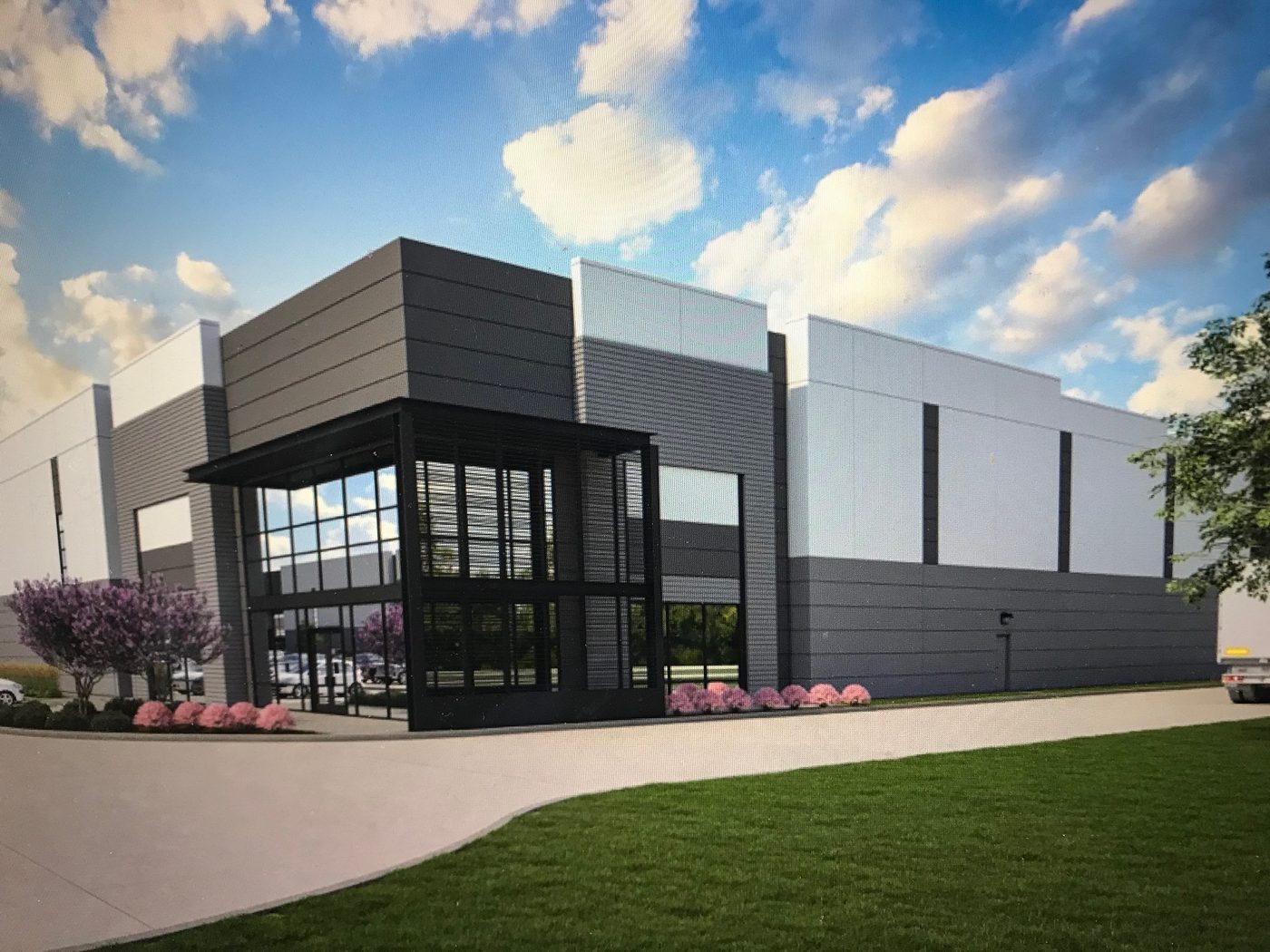 Stream Breaks Ground in North Houston