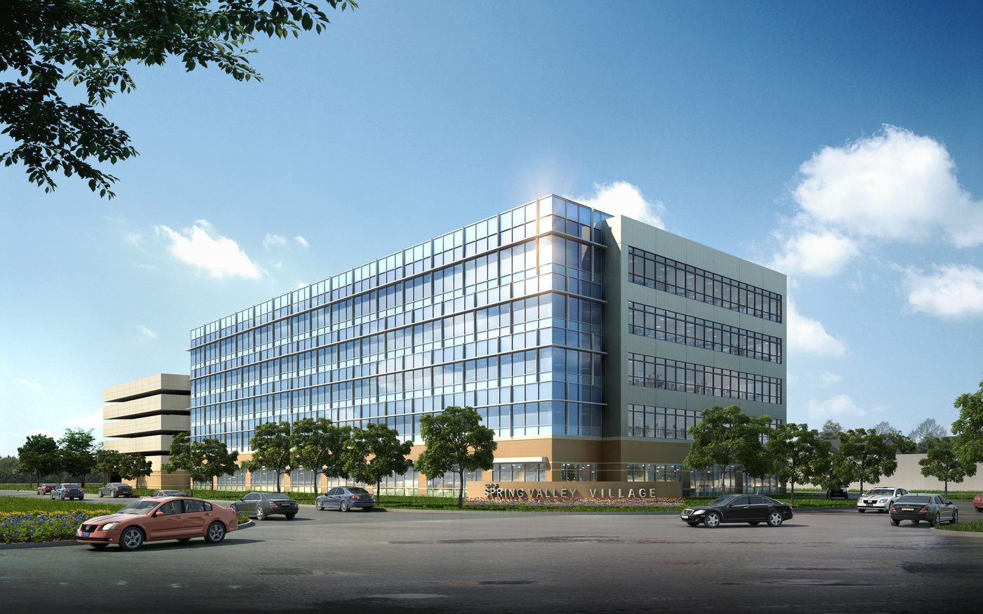 Stream Developing Medical Building on Katy Freeway, Market briefs