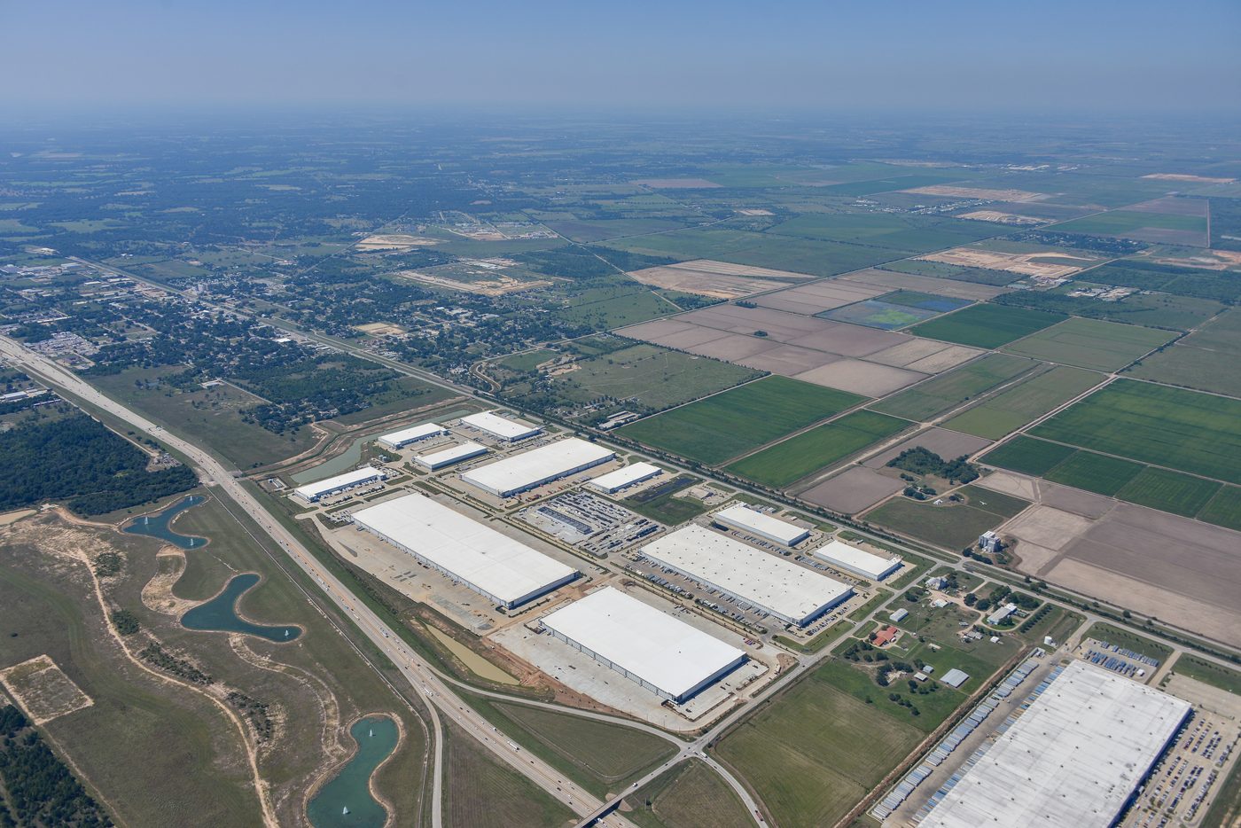 Stream Sells 1 Million SF in Brookshire