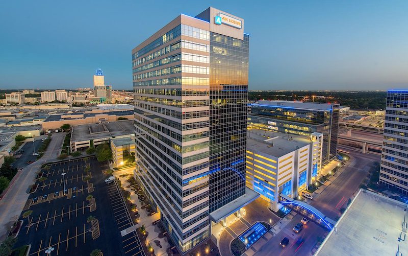 Air Liquide Center: Sublease