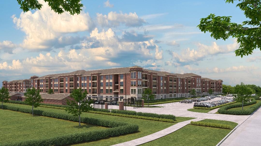 Sueba Starts Houston Apartments