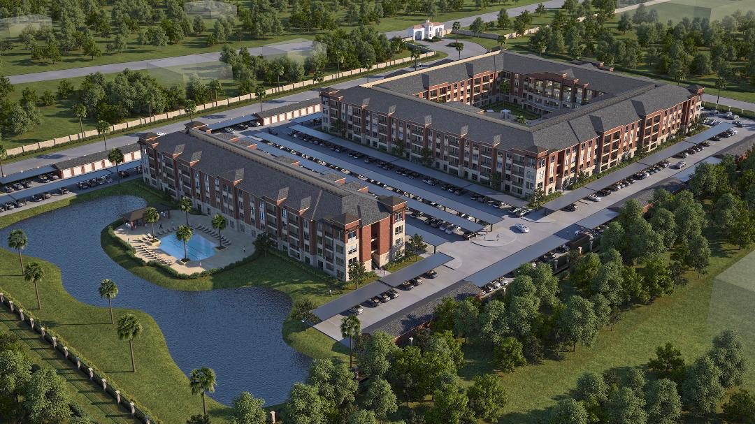 Sueba Starts Multifamily Project