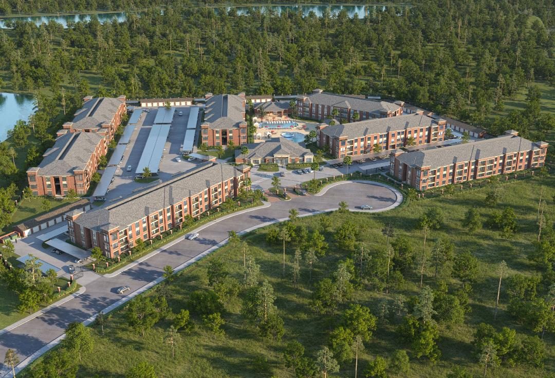 Sueba Starts Spring Apartments