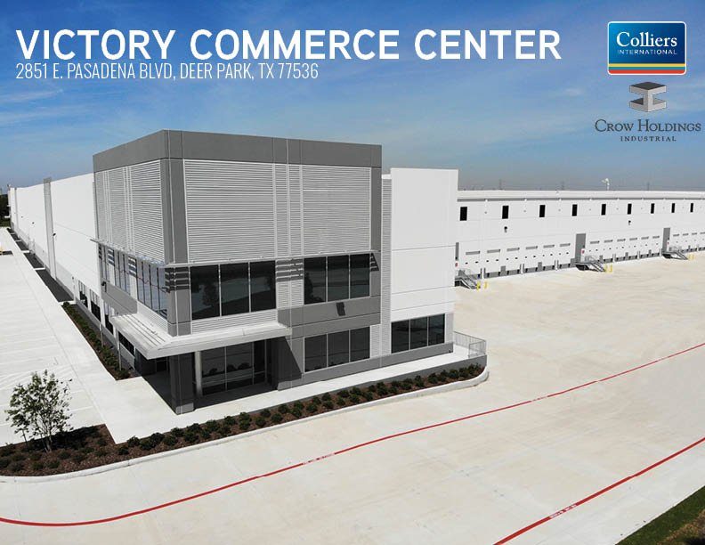 Port of Houston area: Sweet Deal: Organic Food Giant, Wholesome Sweeteners, Leases Huge Warehouse