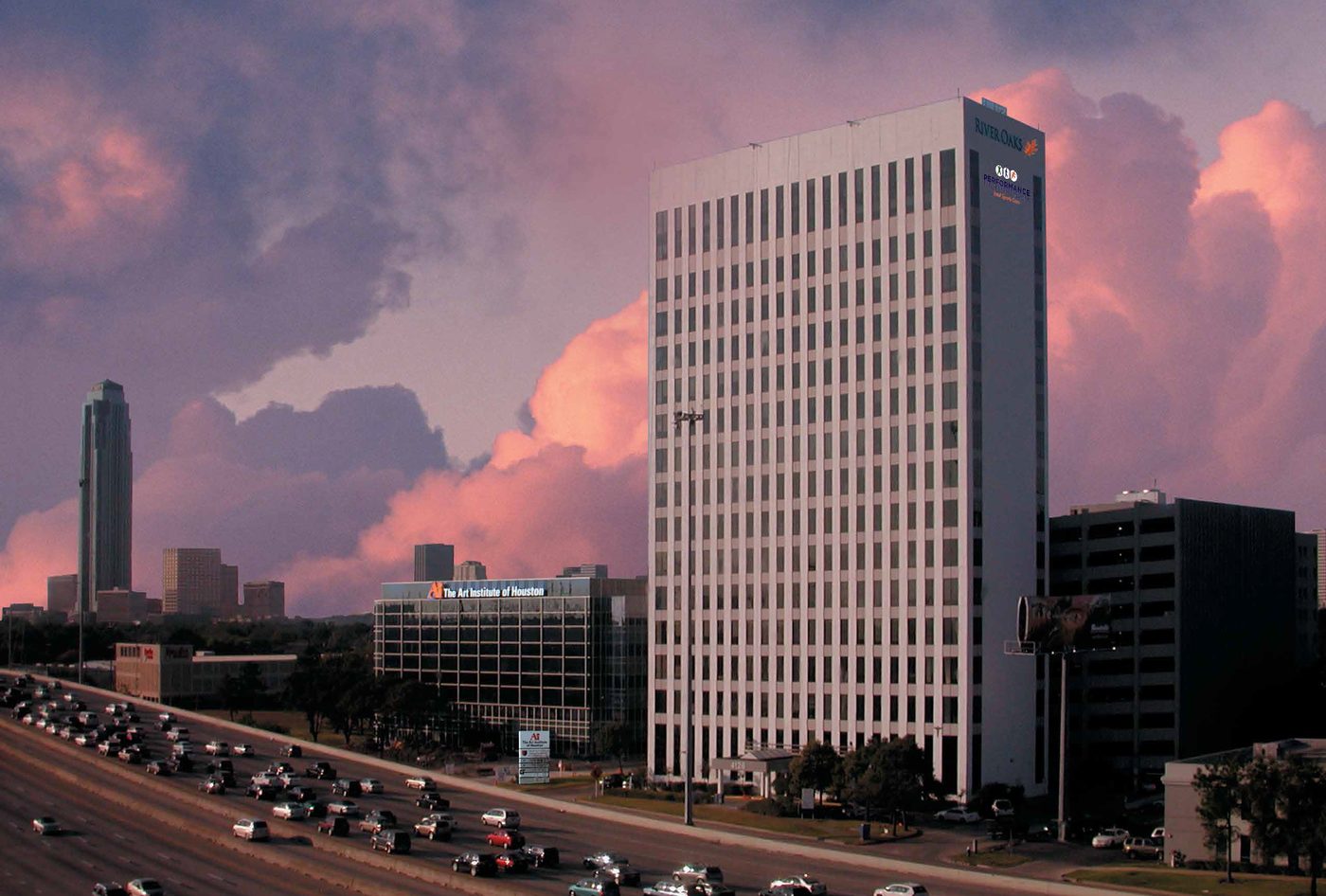 Tower Being Renamed: T-Mobile Leases Southwest Freeway Offices
