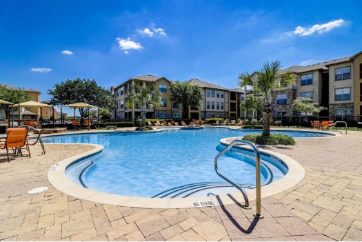 Tampa Firm Makes Apartment Play in Houston