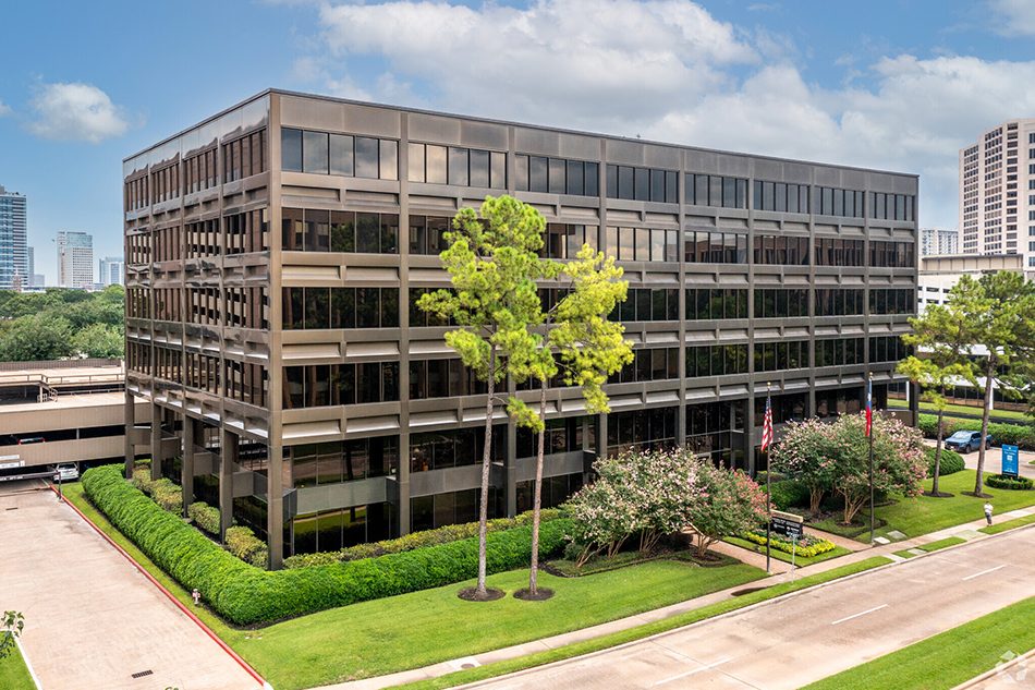 Tanglewood Office Building Sold