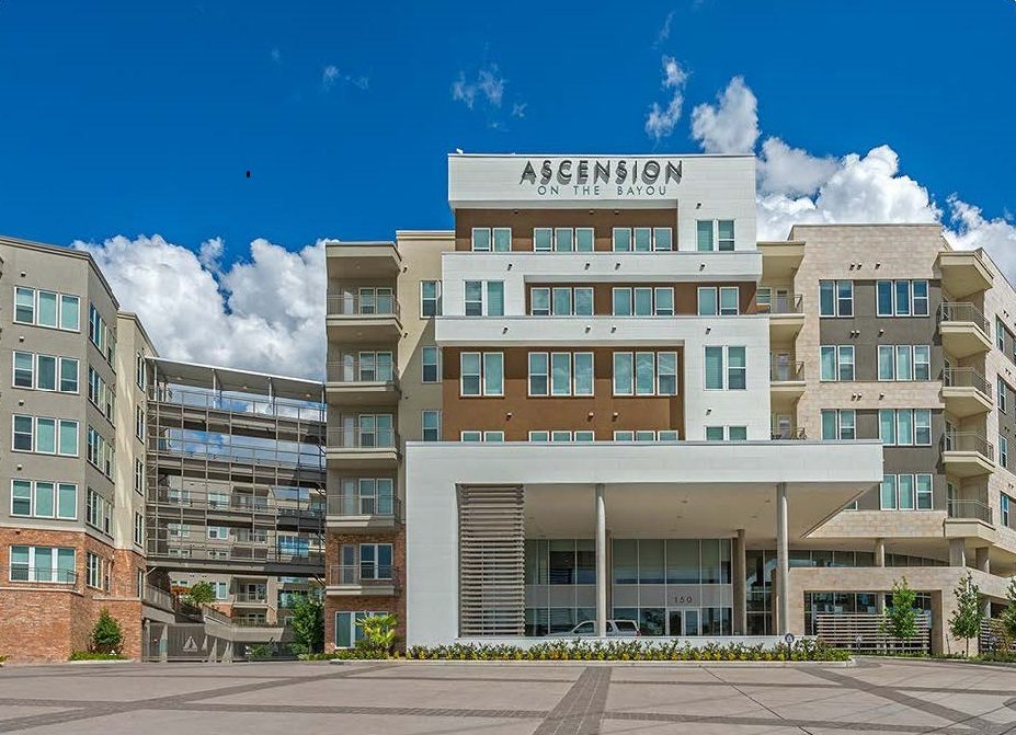 Energy Corridor: Tarantino Properties Buys Apartments