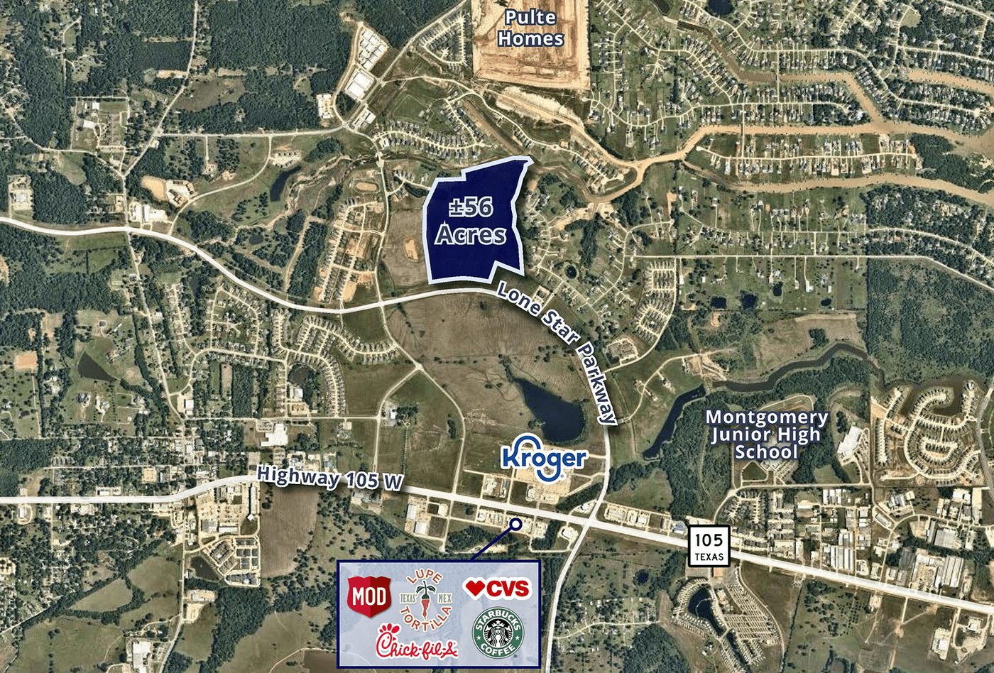 Taylor Morrison Homes Buys Land