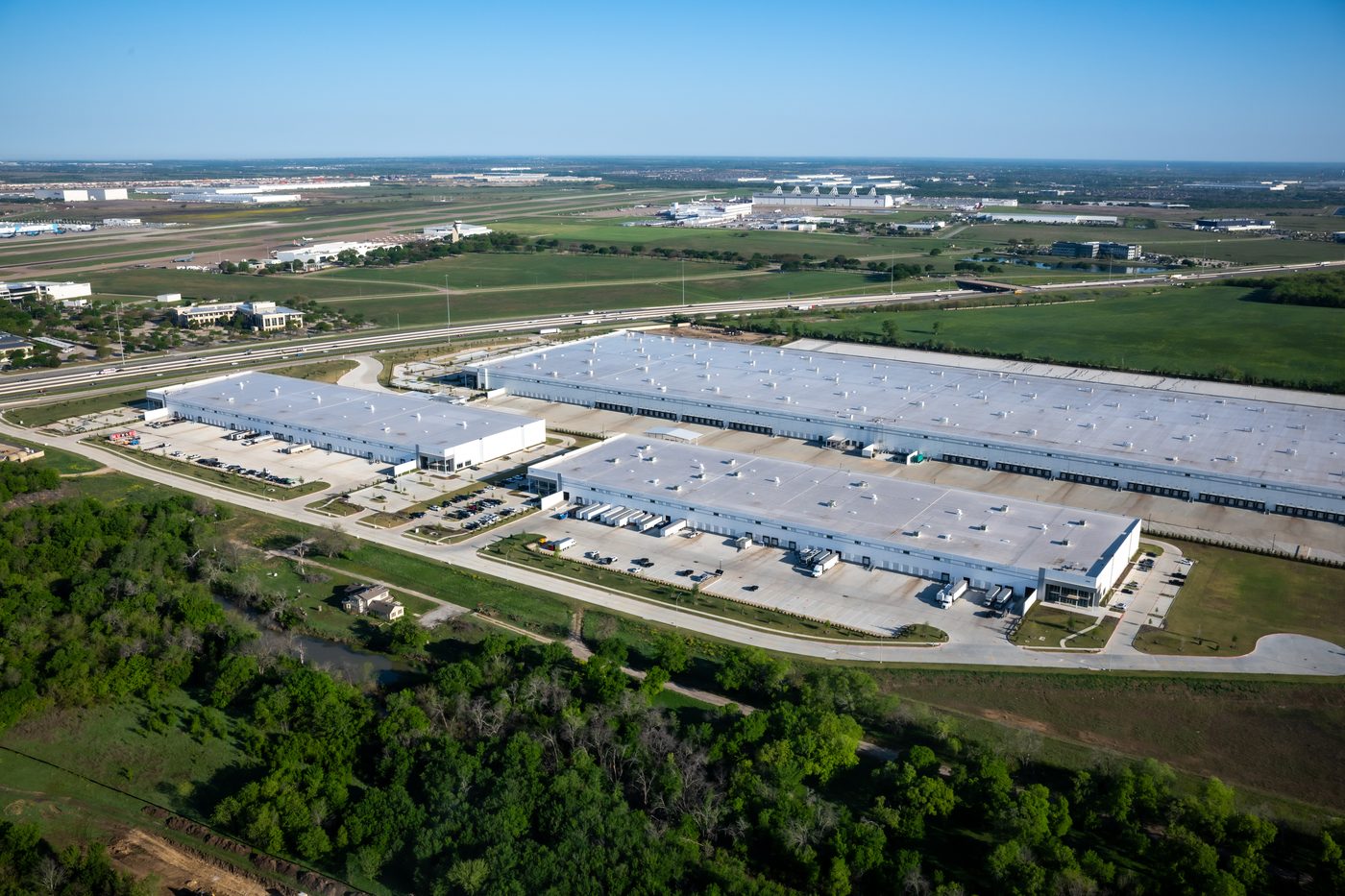 Taylor Sheridan & Perot Building Biggest Film Studio in Texas