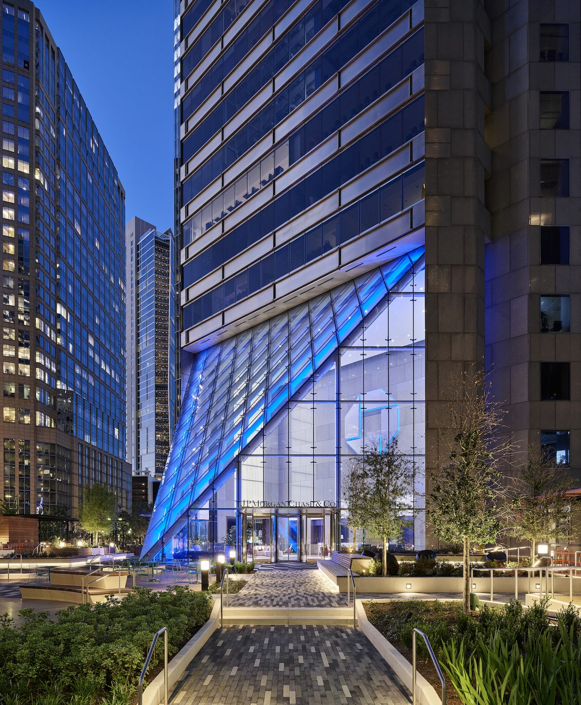 Tenants Consume Downtown Office Space