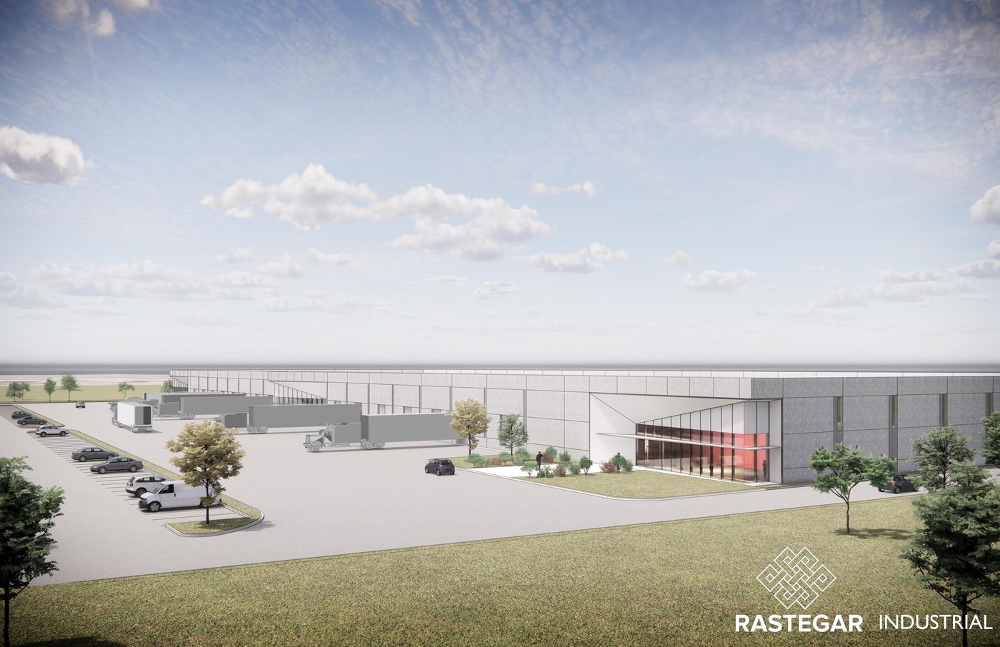Tesla Gigafactory Getting Neighbor