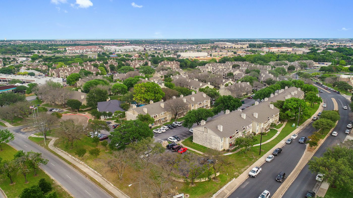 Texas Apartment Industry Skyrockets
