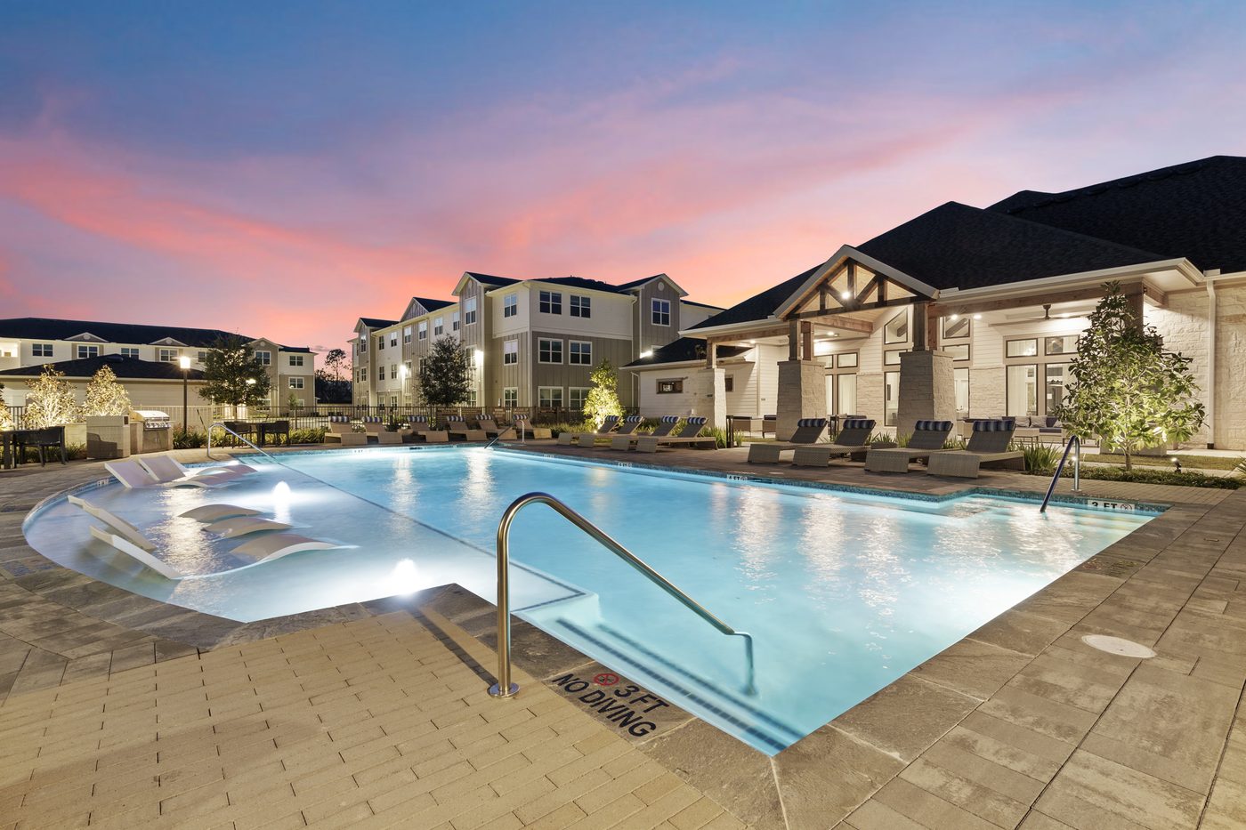 Houston Apartment Investors Chill