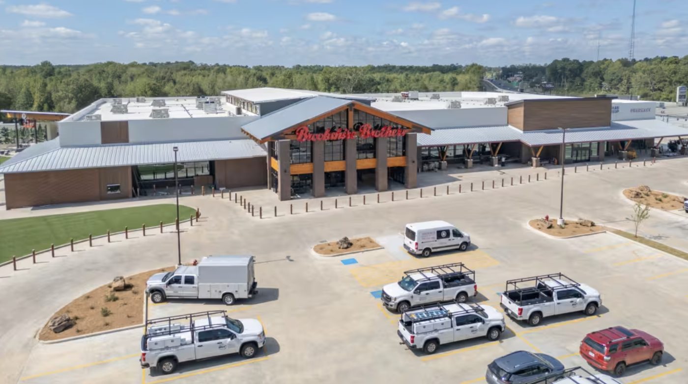 Texas Grocer Opens Flagship Store and Event Pavilion