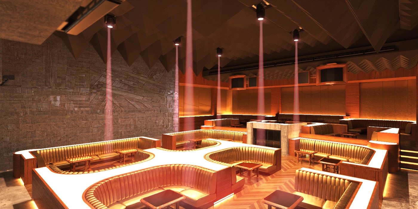 The Biggest New Nightclub