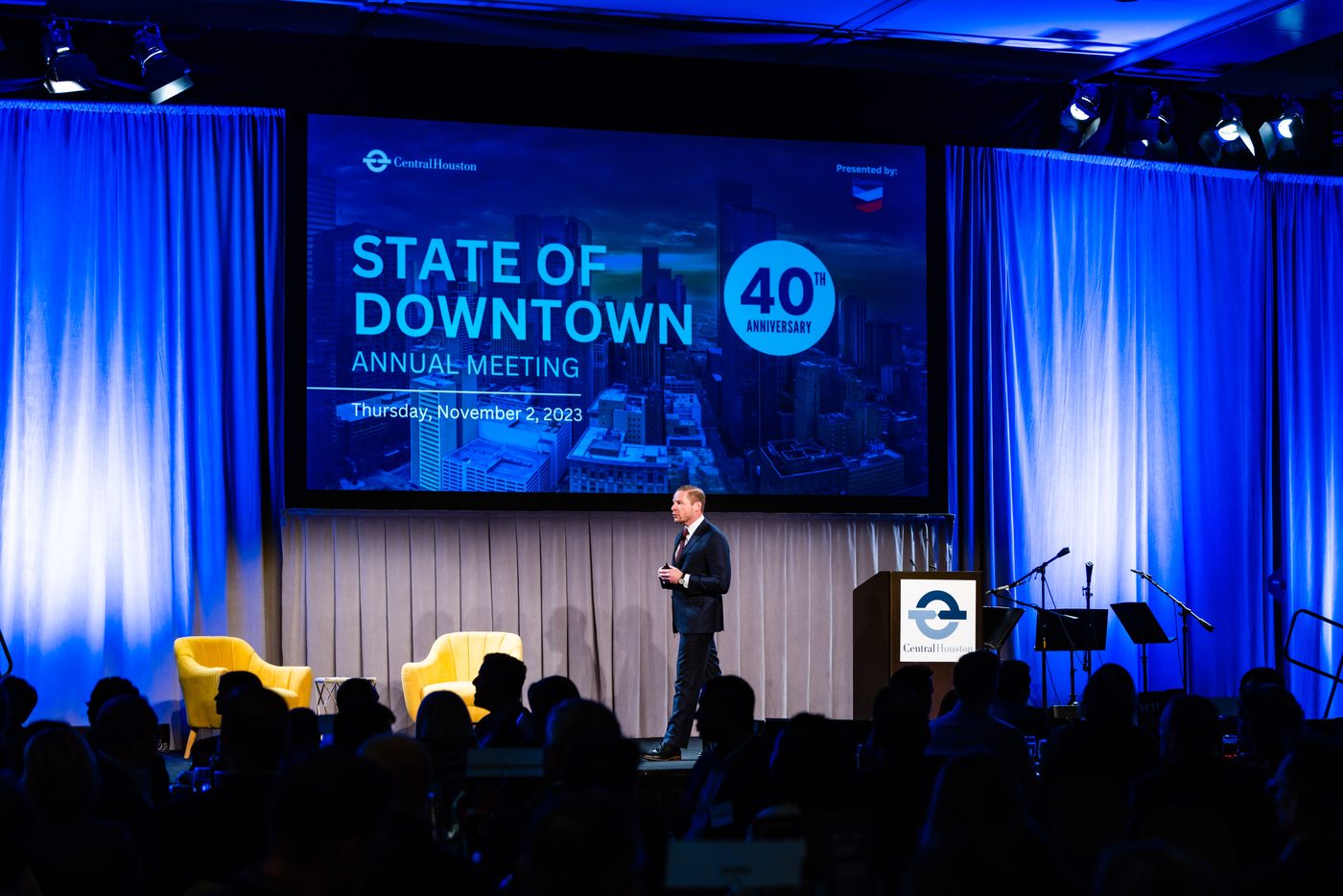The Destiny of Downtown Houston
