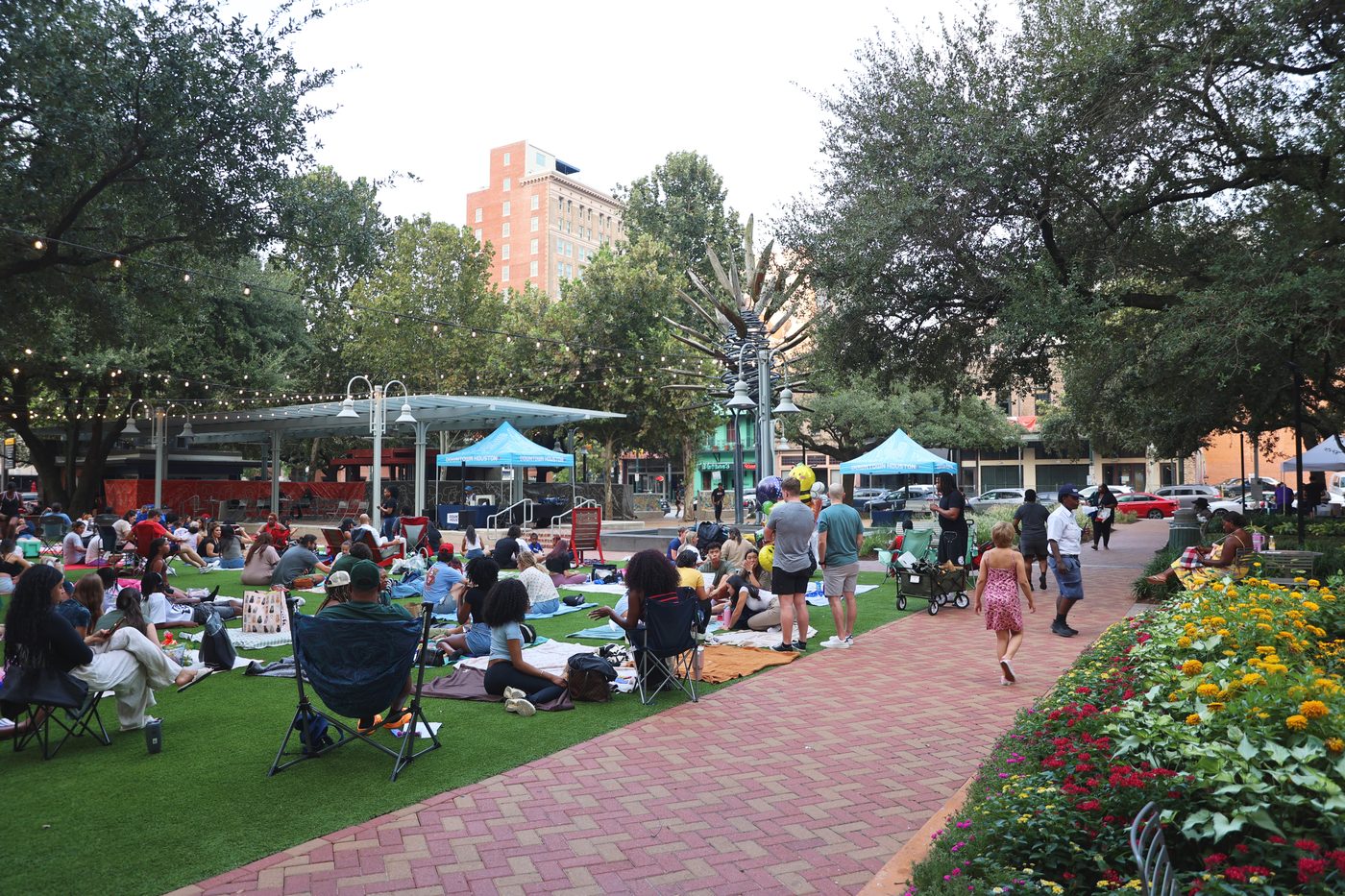 The Evolution of Downtown’s Market Square District