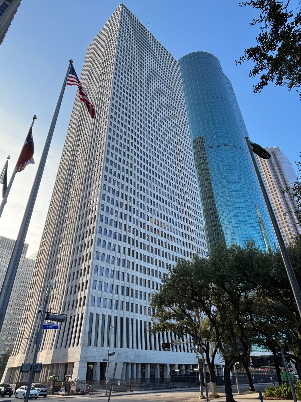 The Evolution of One Shell Plaza