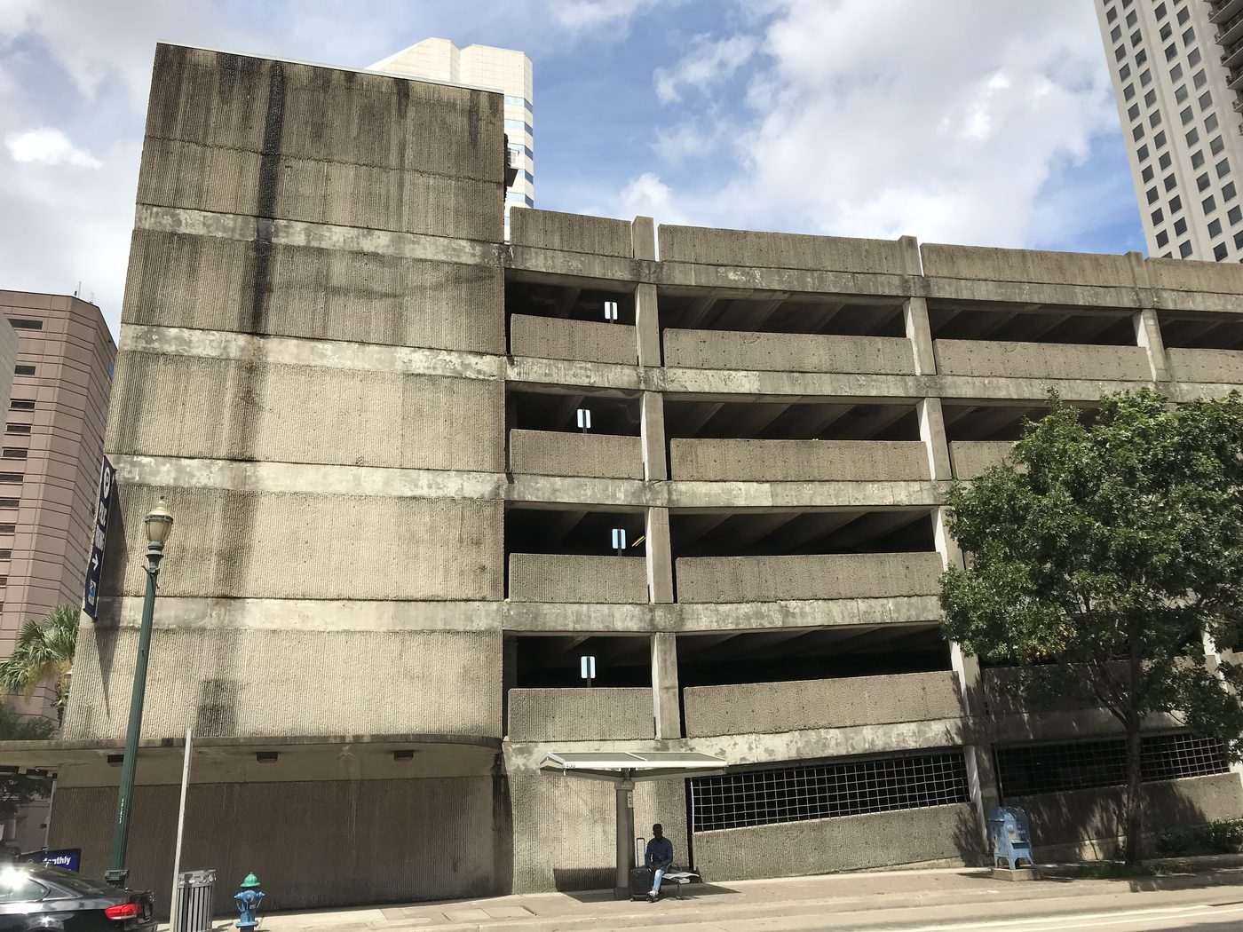 Opportunity Zone in Downtown Houston: The First Fruits: 46-Story Tower Breaks Ground