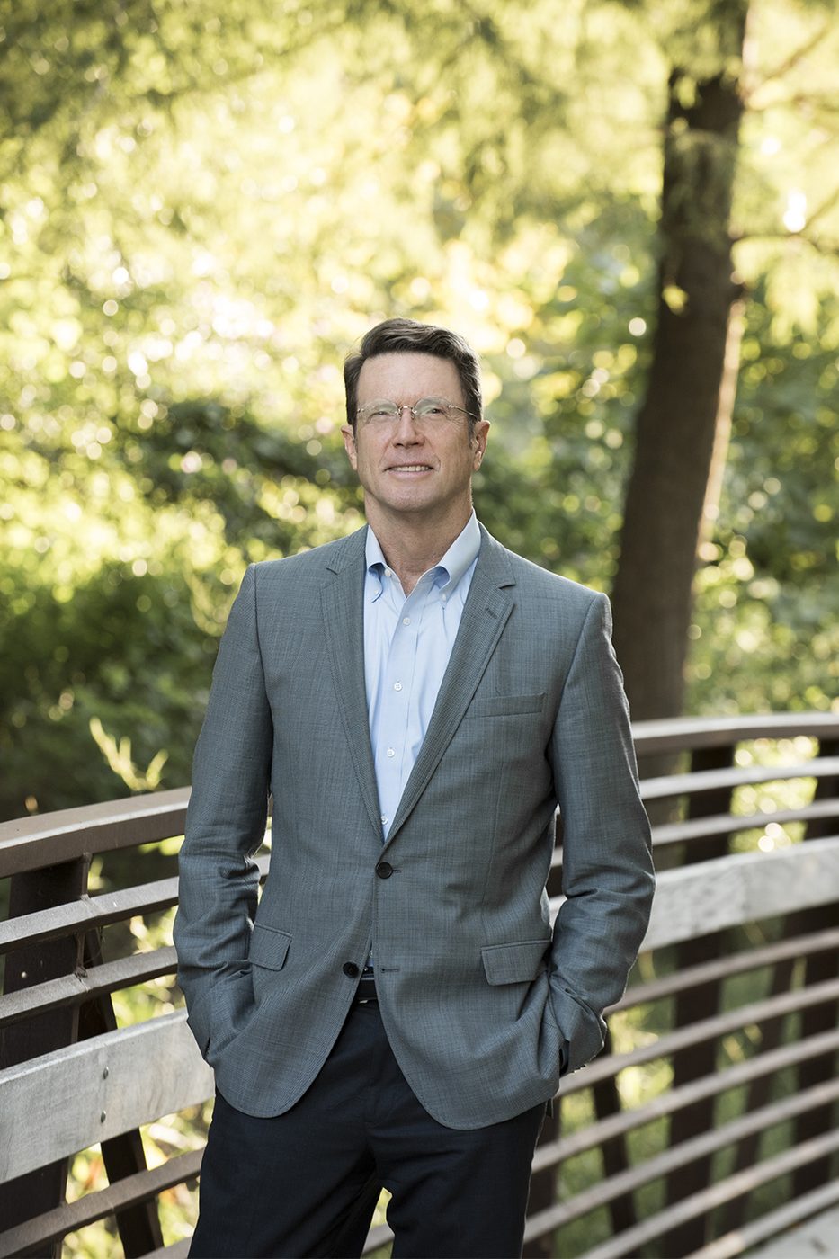 Greening of Houston: Q&A with Park Visionary Guy Hagstette