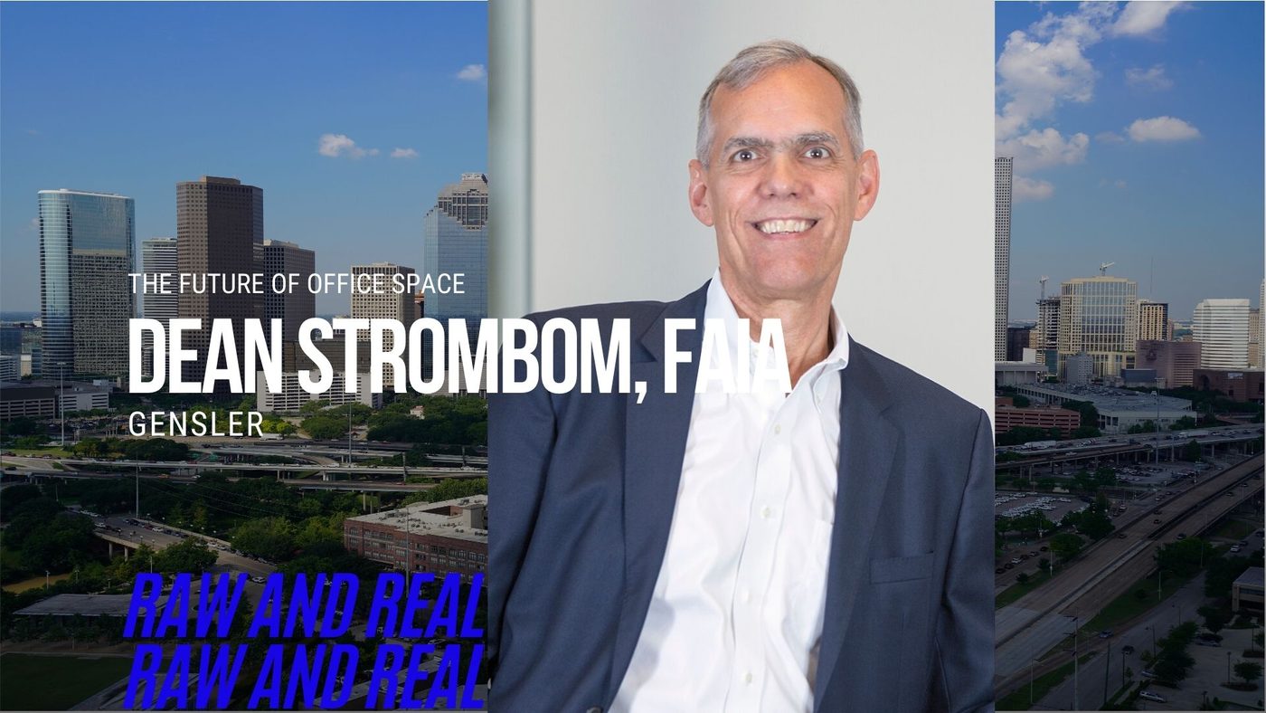 The Ideal Workplace Solution: Q&A with Architect Dean Strombom of Gensler