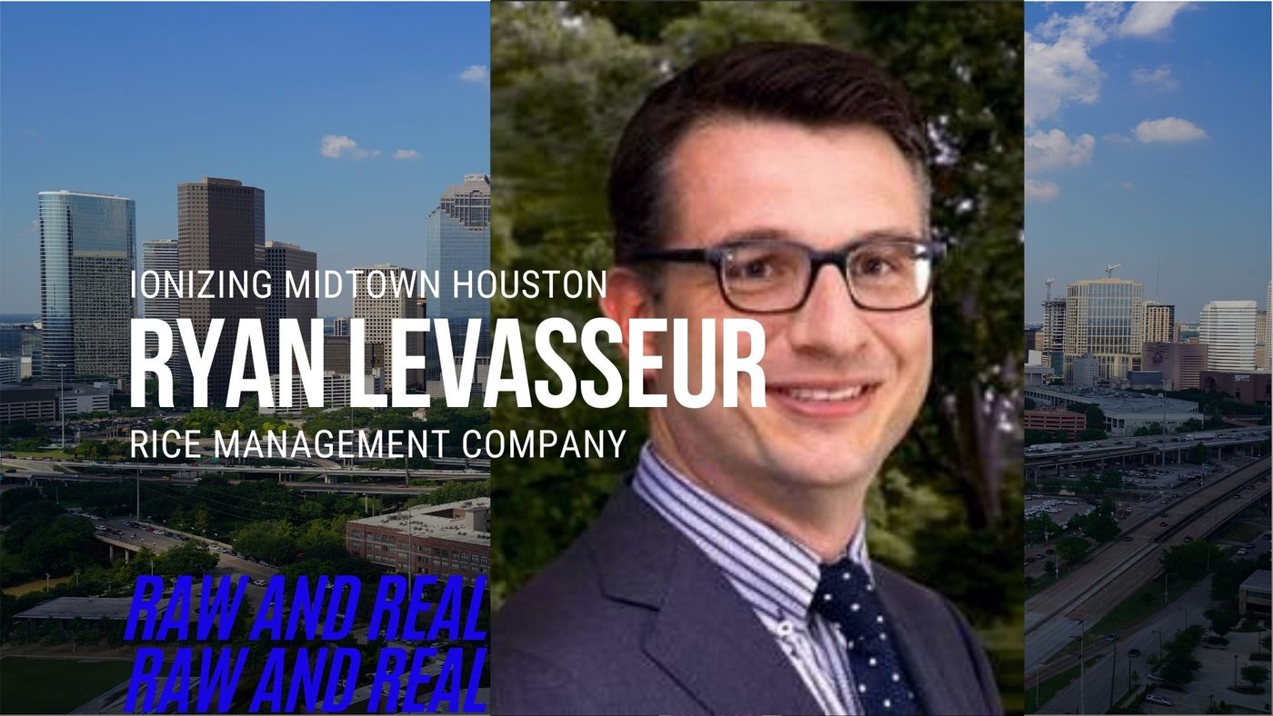 The Ion – a Podcast with Ryan LeVasseur