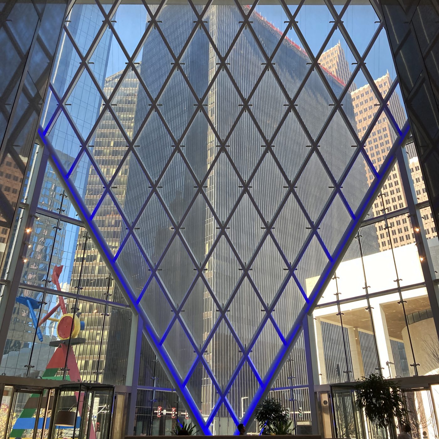 Lobby of 2022: Brighter & Lighter