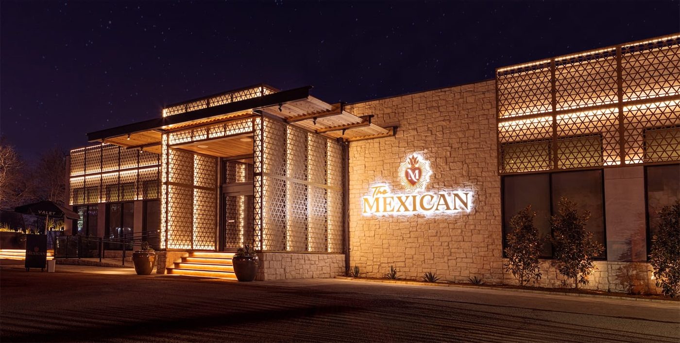 The Mexican Coming to Houston