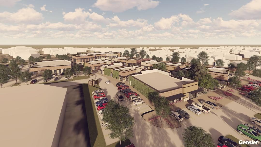 More Tenants added at The New Marcel District MXU Project in Sugar Land
