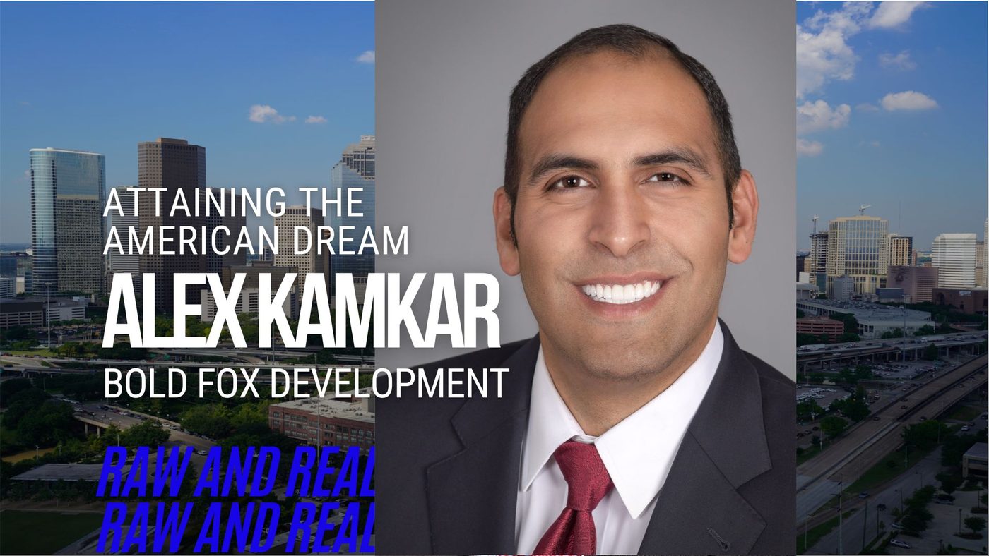 The Ralph Bivins Project: Podcast Guest Alex Kamkar