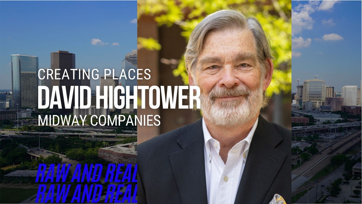 The Ralph Bivins Project: Podcast Guest David Hightower