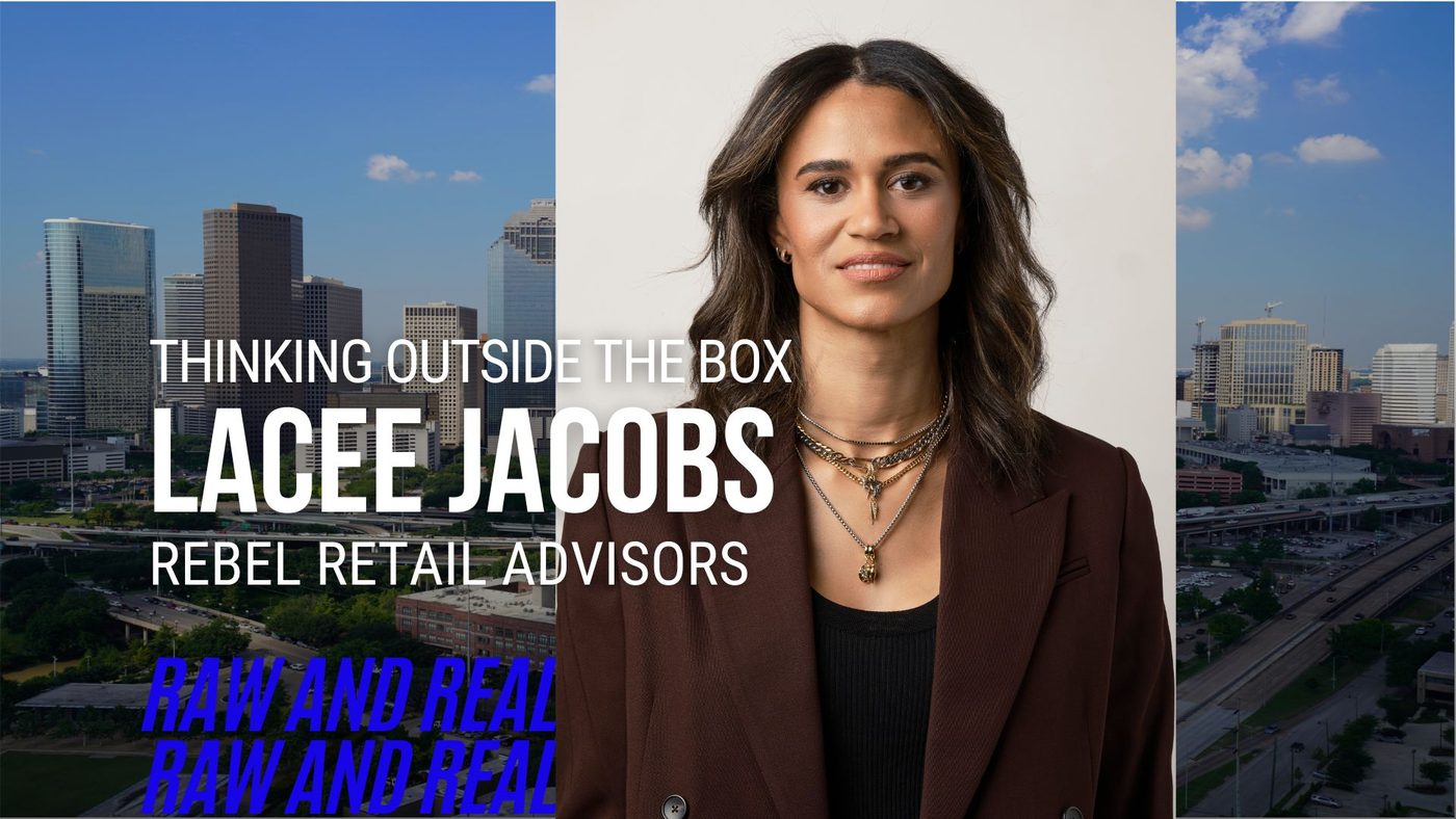 The Ralph Bivins Project – Podcast Guest Lacee Jacobs