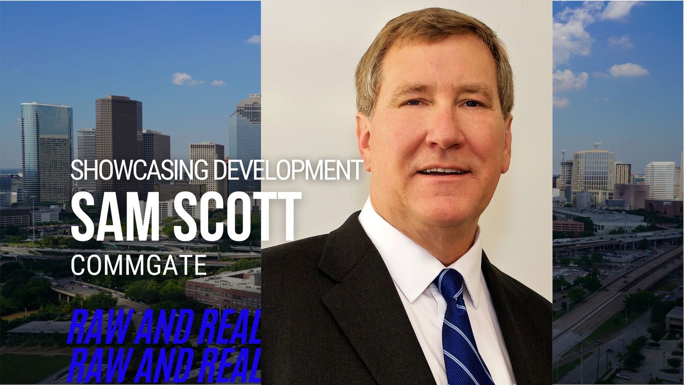 The Ralph Bivins Project – Podcast Guest Sam Scott
