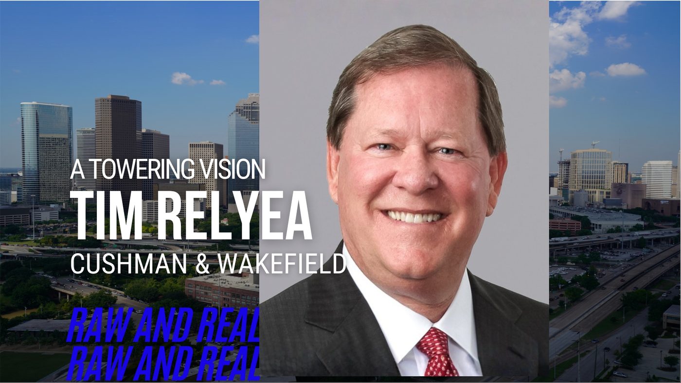 The Ralph Bivins Project: Podcast Guest Tim Relyea