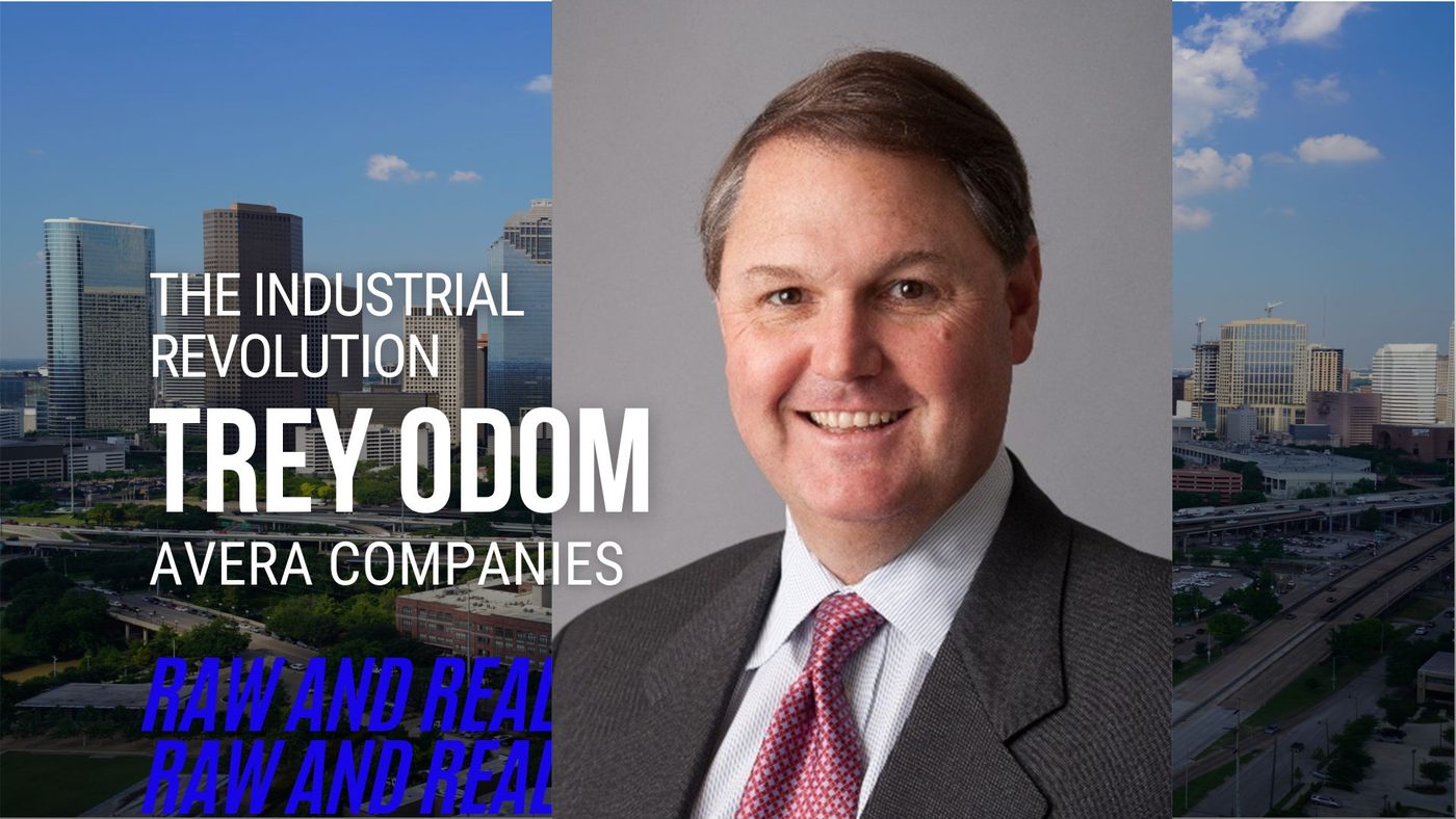 The Ralph Bivins Project – Podcast Guest Trey Odom