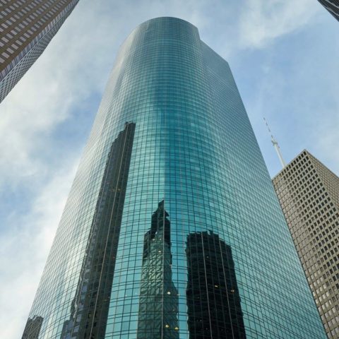 The Third-Tallest Skyscraper in Texas is For Sale