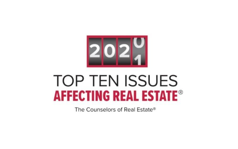 CRE Top Ten Issues -Michel Couillard